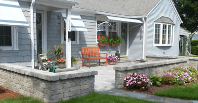 new patios