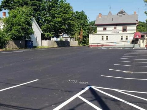 Commercial Pave