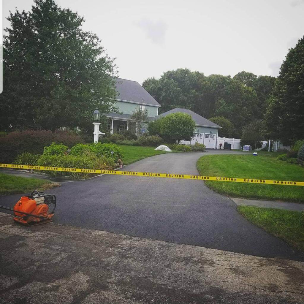 Get Expert Paving Solutions in Rhode Island –  J Perry Paving