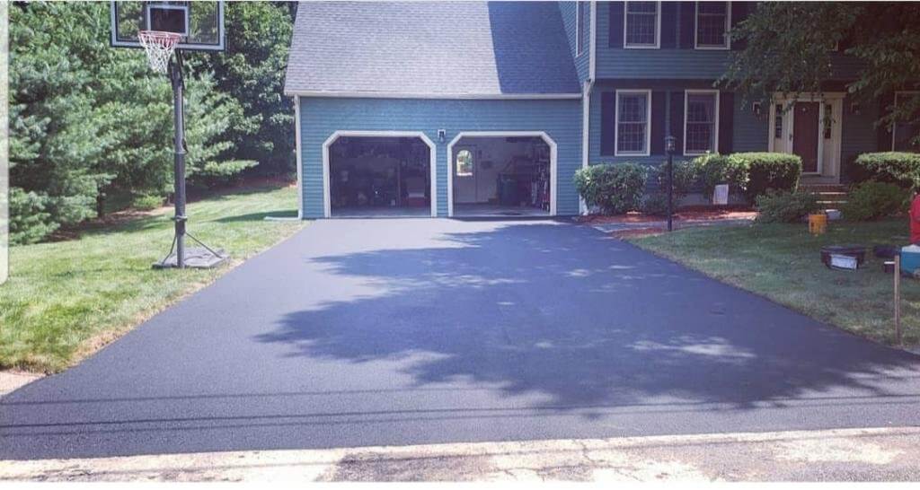 Exceptional Residential Paving Services