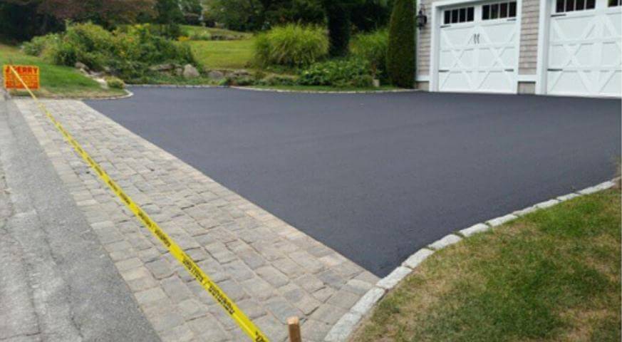 Repave your Driveway, Sidewalk with J Perry Paving