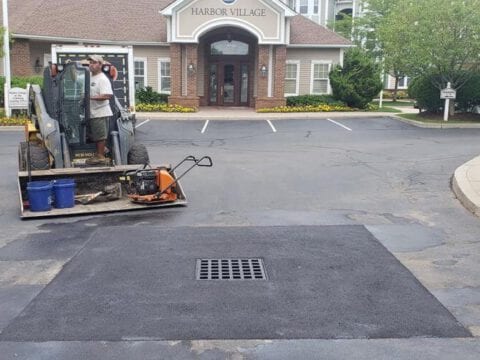 Commercial Paving Contractor