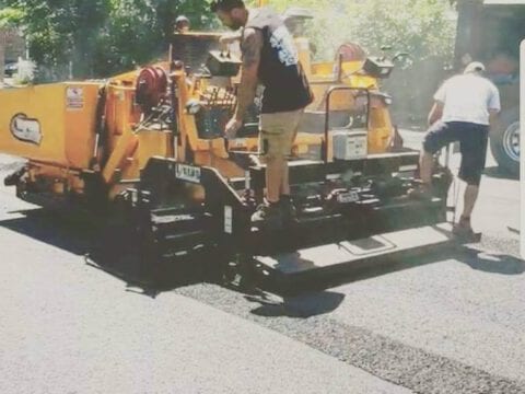 Paving Contractor