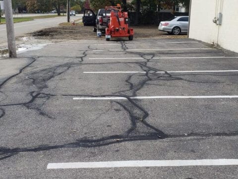 commercial Sealing