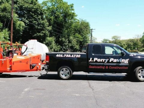 commercial seal coating