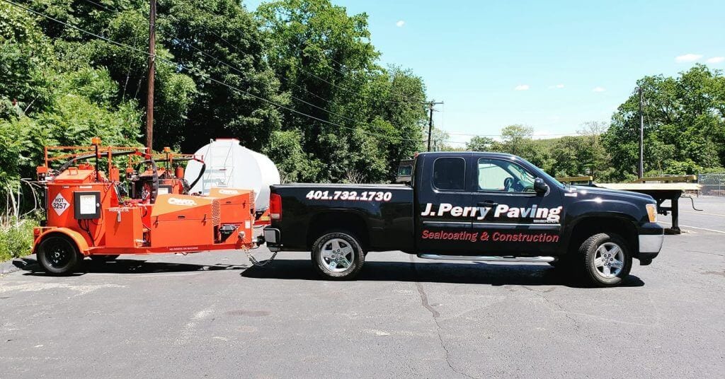 J Perry Paving –  Reputable Paving Contracting Company