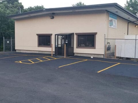 commercial Sealing