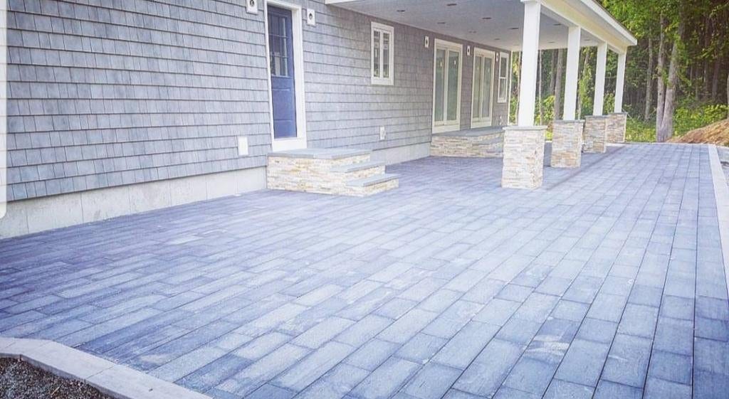 Get Perfect Outdoor Living Space in Rhode Island – J Perry Paving