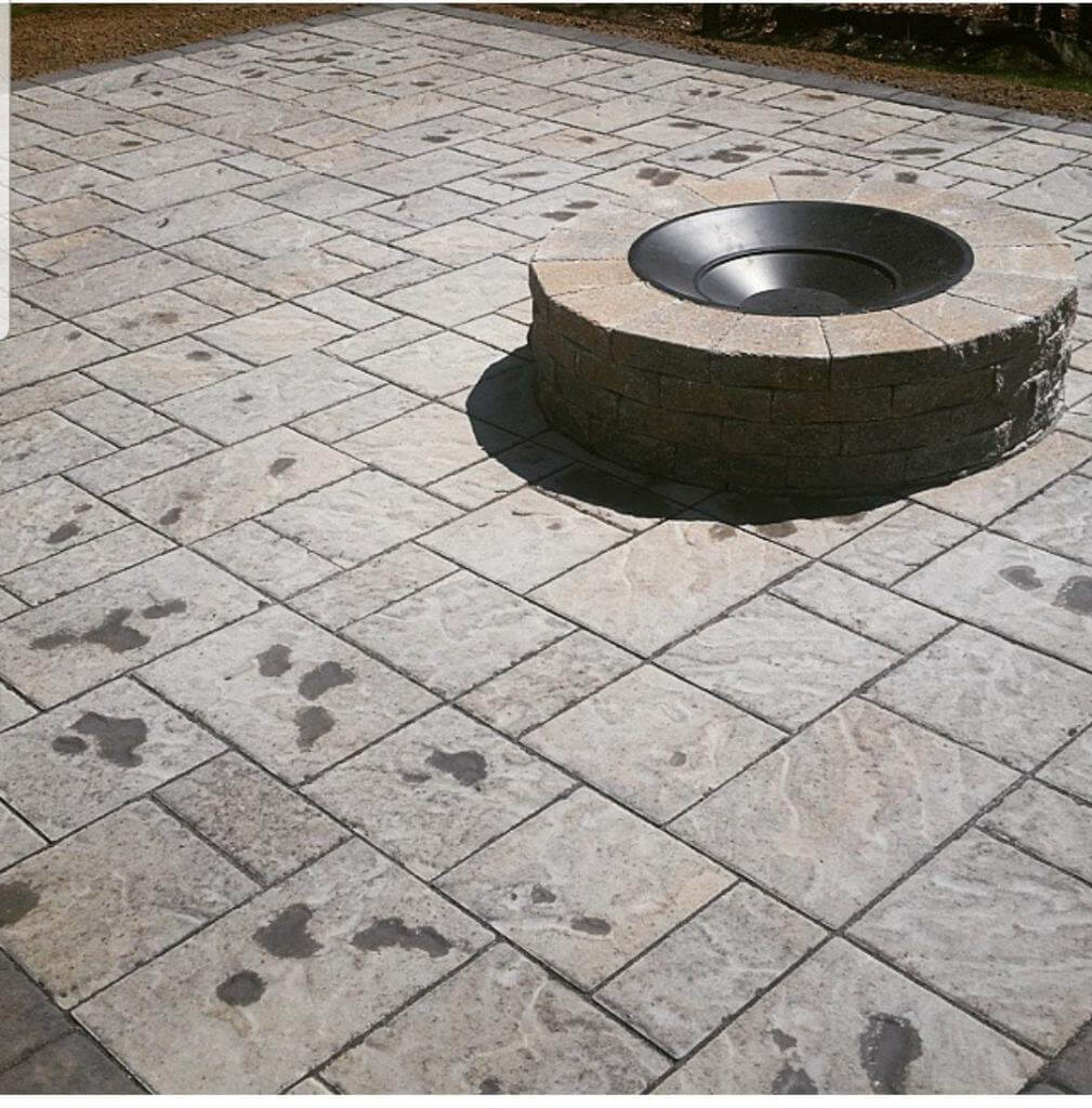 Turn a Simple Paving Stone Walkway into a Focal Point for your Outdoors