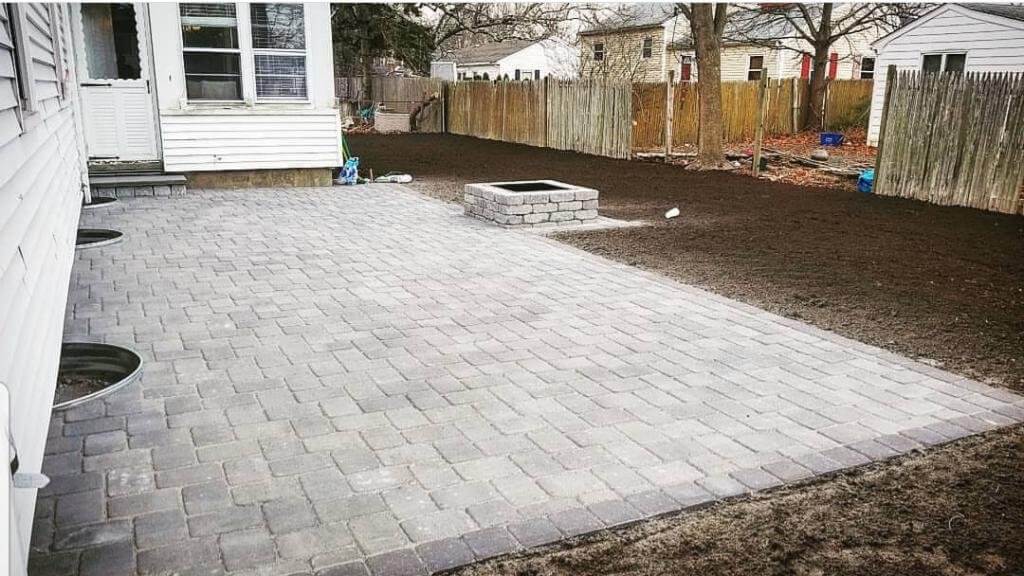 Bring your outdoor spaces back to life with J Perry Paving