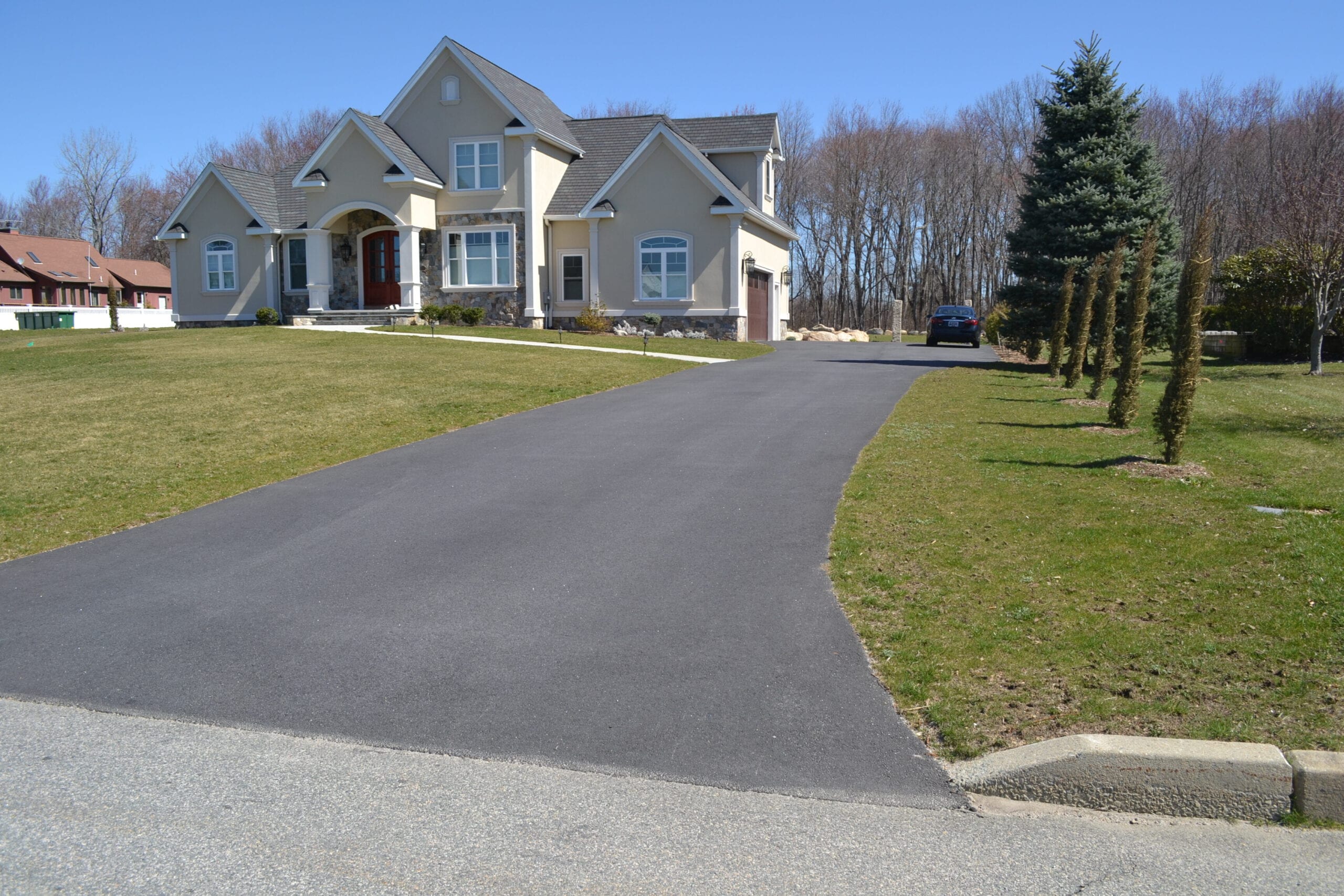Paving