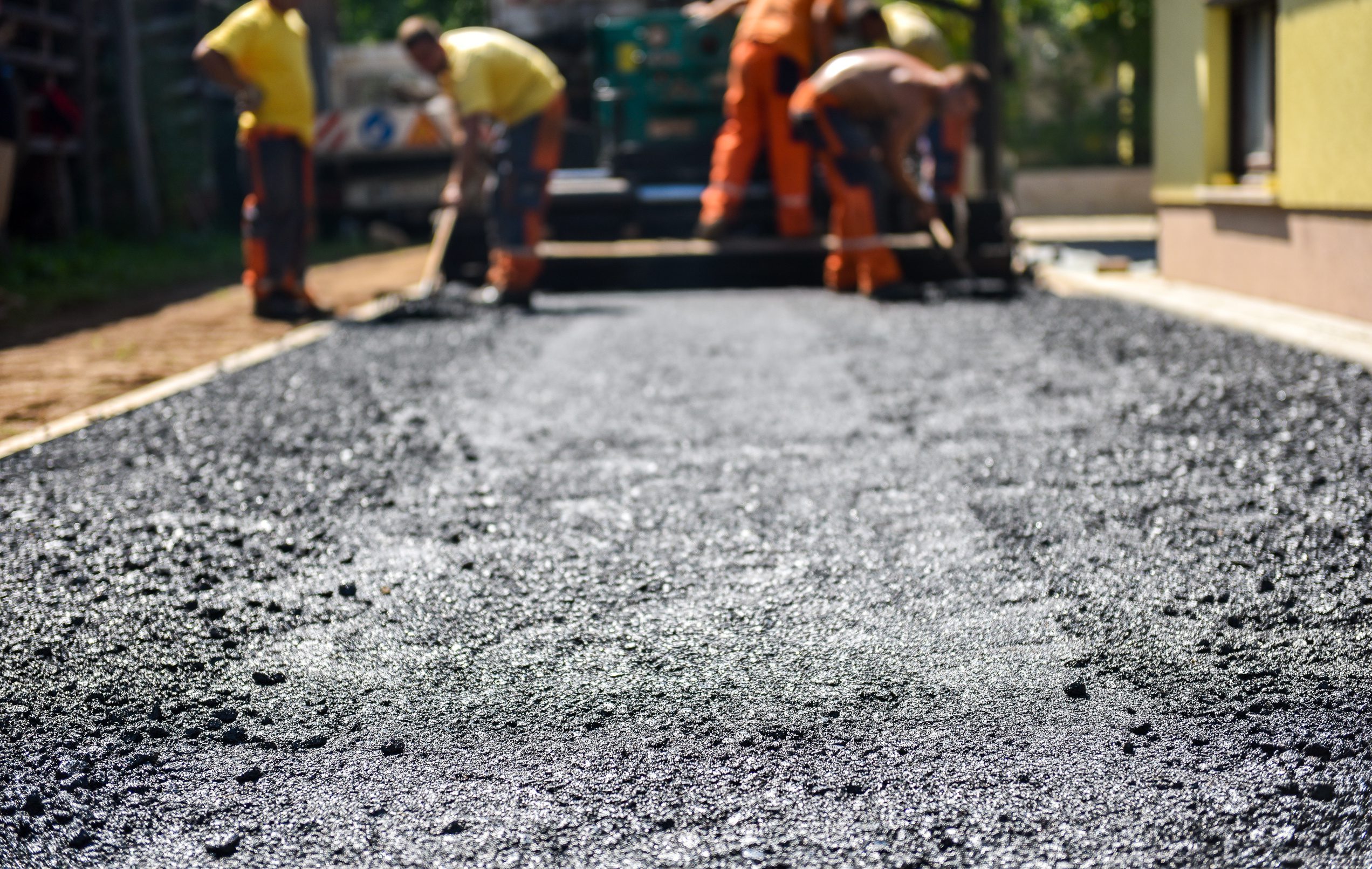 Why Asphalt Driveway Paving Is The Best Choice