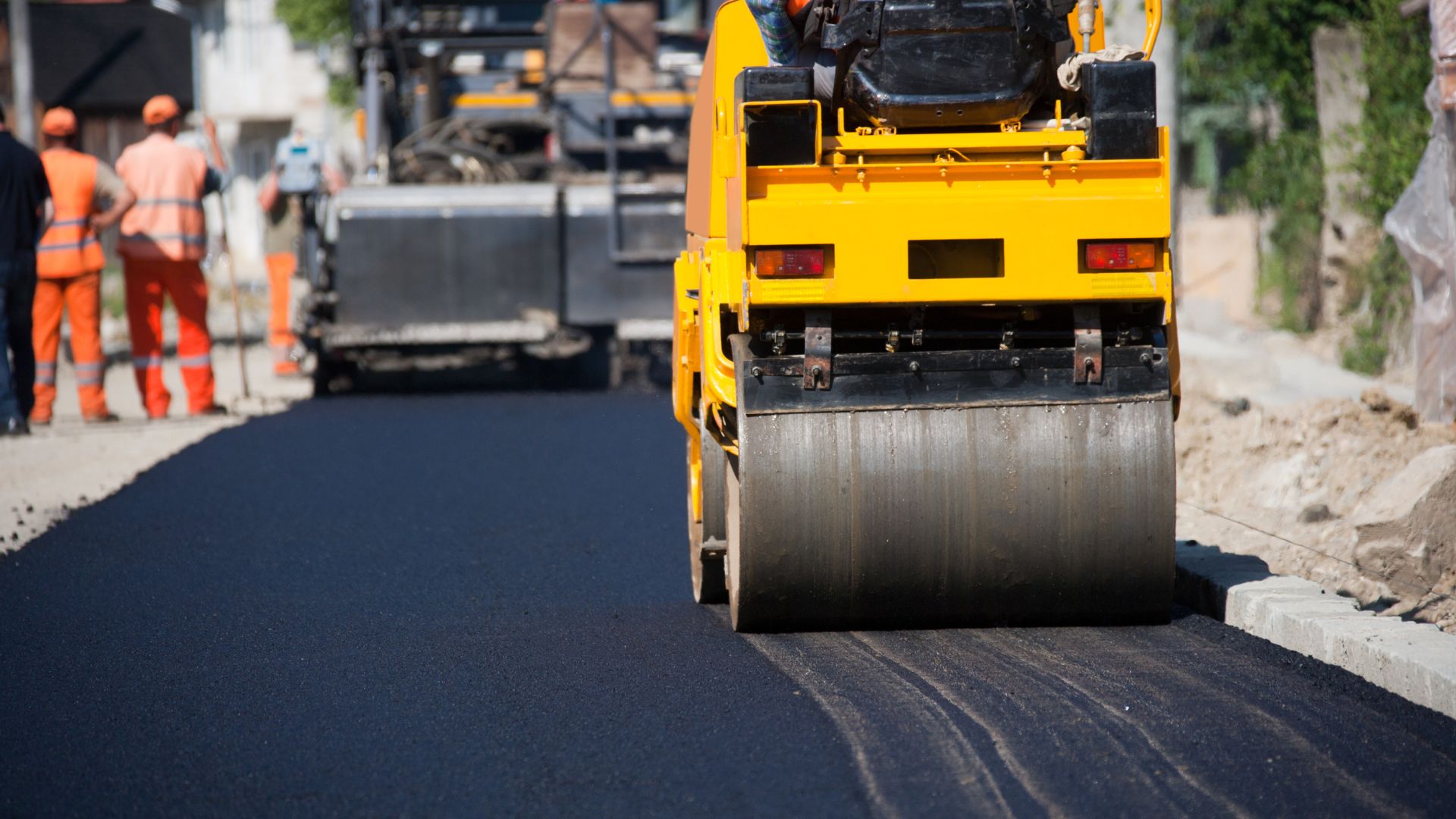 The Ultimate Guide to Asphalt and Paving Services in Rhode Island