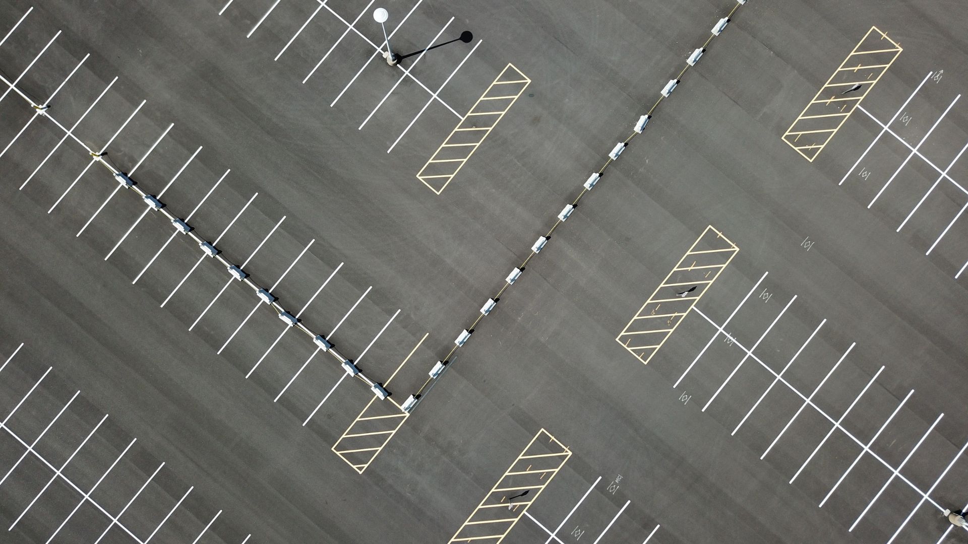 Asphalt Parking Lot vs. Concrete: Pros and Cons for Your Business