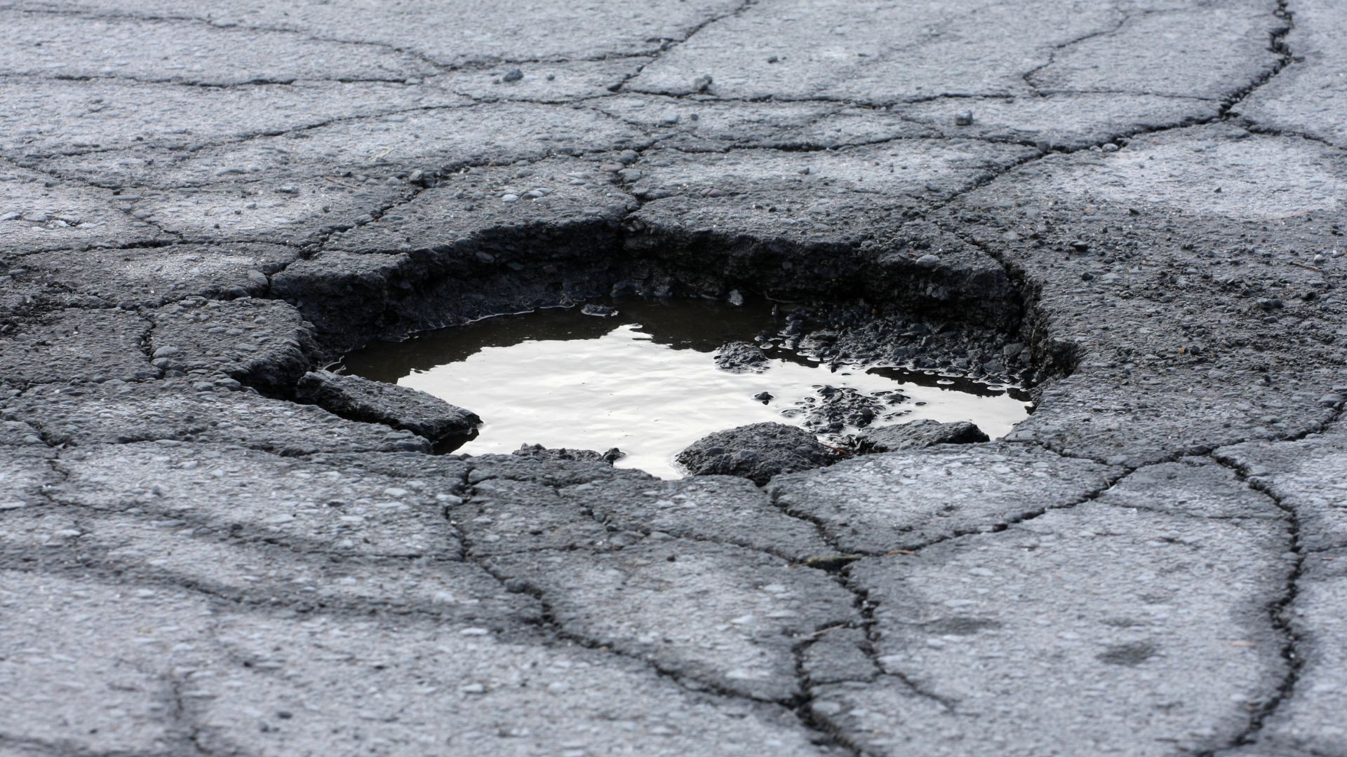 How To Prevent Potholes in Commercial Parking Lots