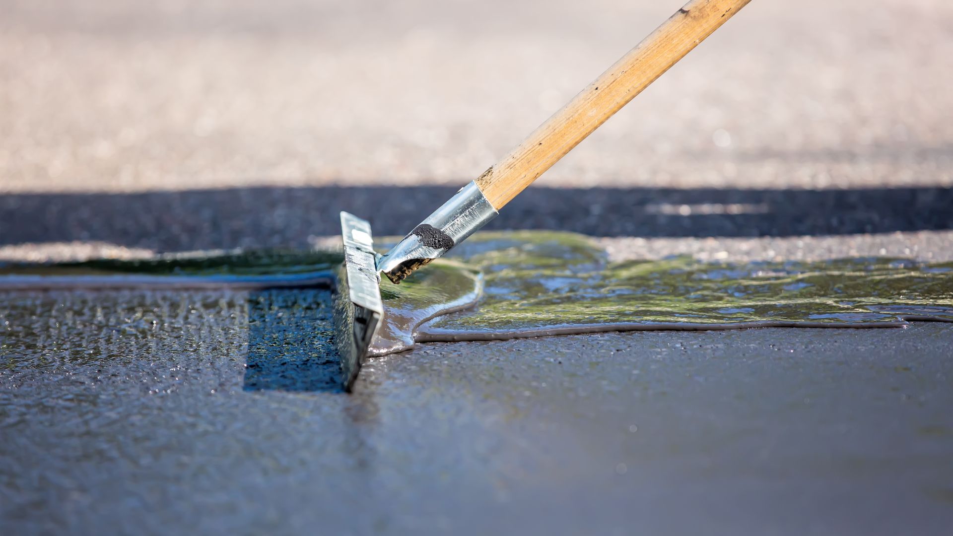 Why Seal Coating is Essential for Asphalt Longevity