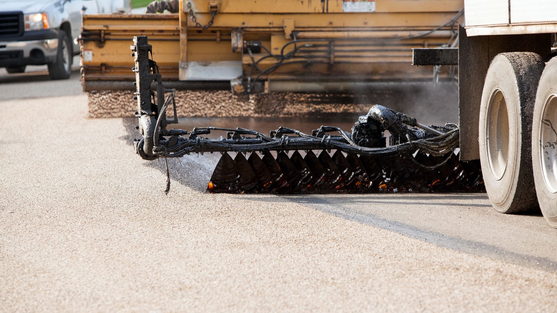 Seal Coating vs. Repaving: Which One Do You Need?