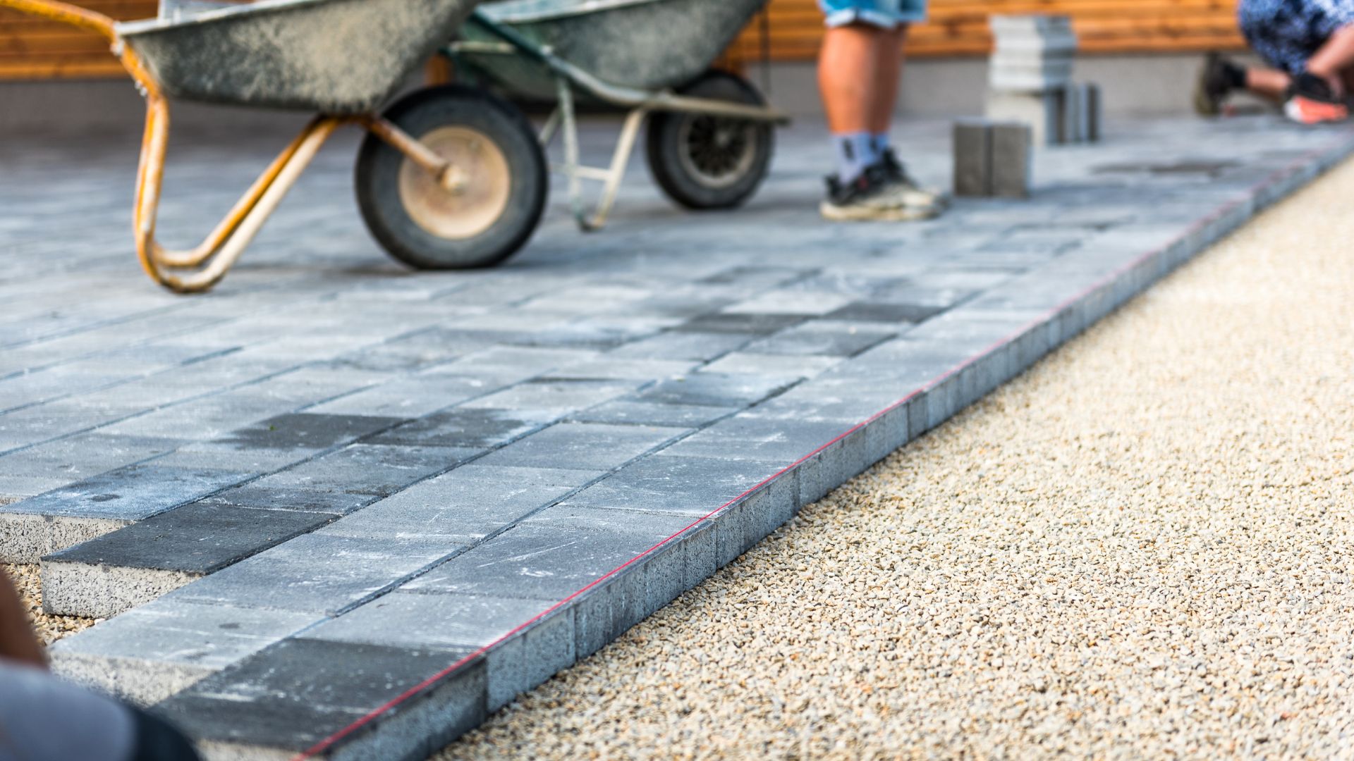 Patio vs. Driveway Paving: What’s the Difference?