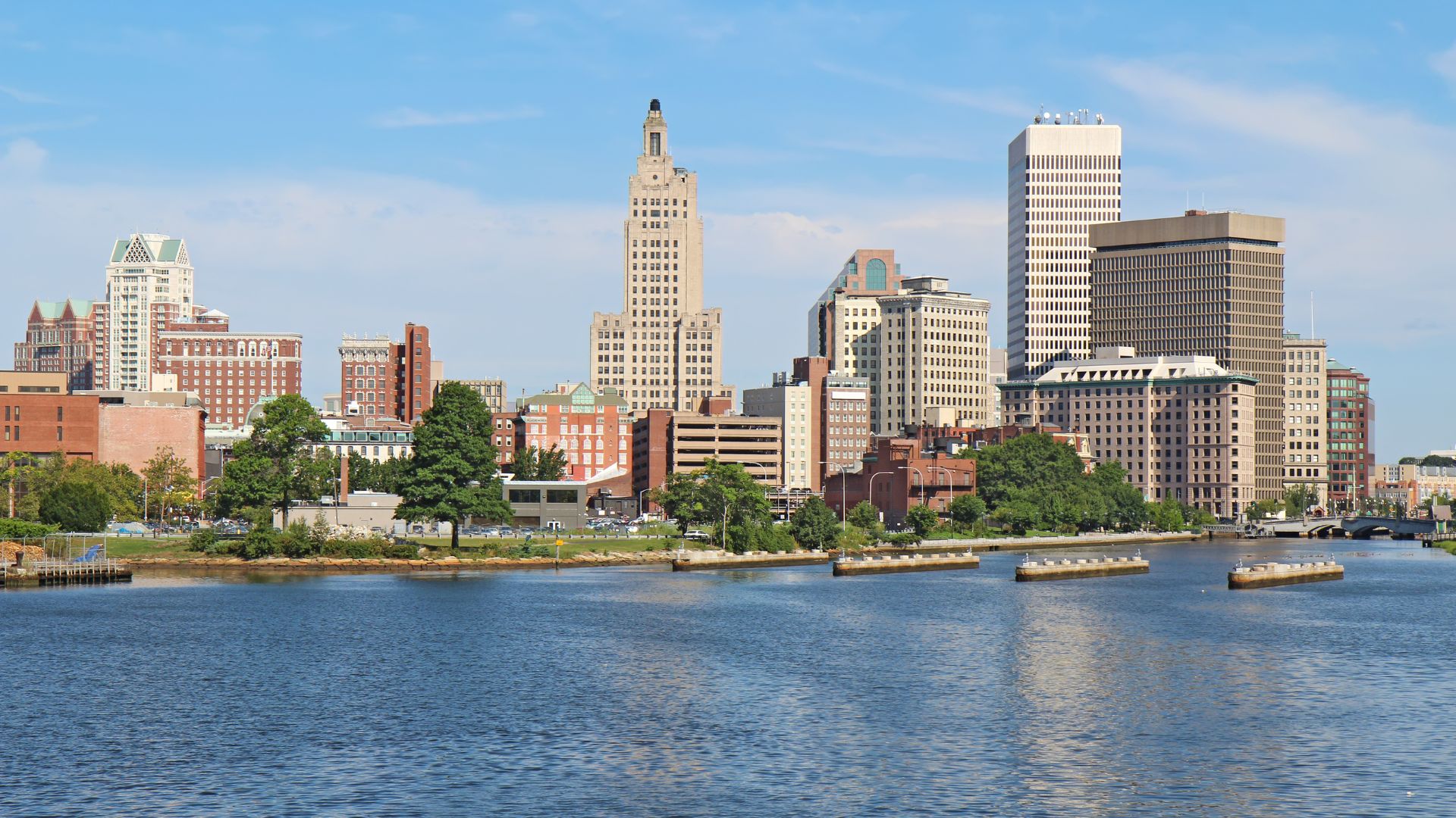 Paving Services in Rhode Island: City-by-City Breakdown