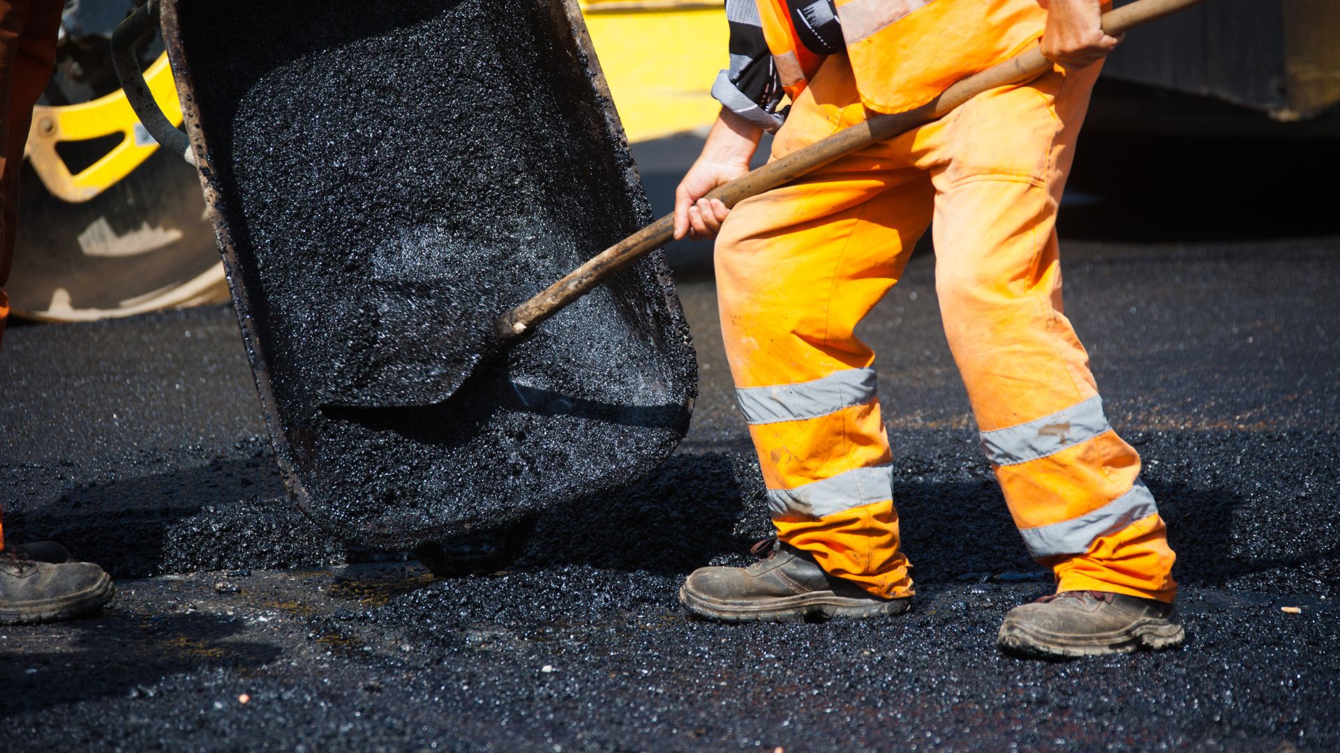 What to Expect During a Residential Paving Project