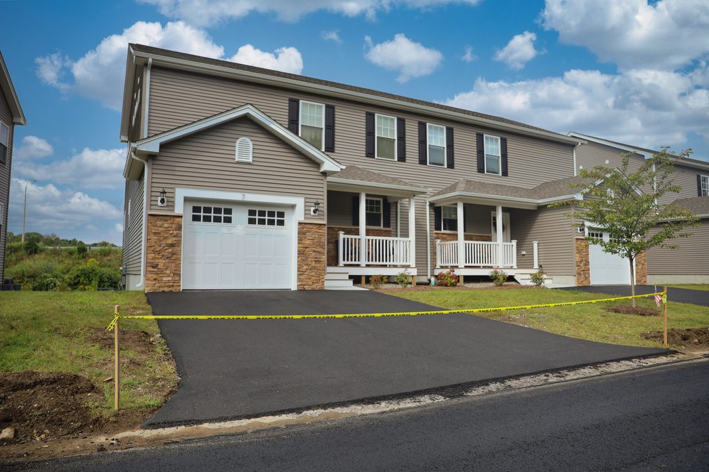Benefits of Asphalt Driveway Installation in Rhode Island