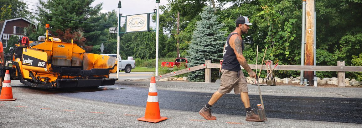 Most Popular Choice for Rhode Island Driveways