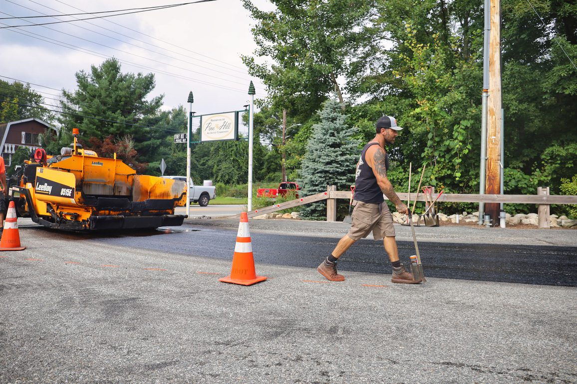 Driveway Paving in RI: What Homeowners Should Know