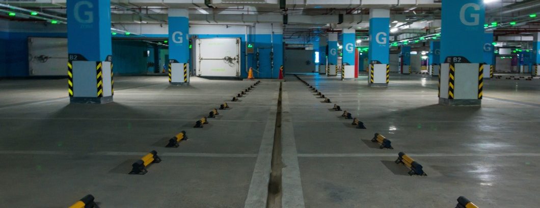 commercial pavement maintenance